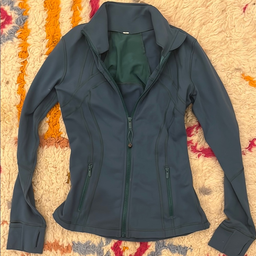 Women's Green Jacket